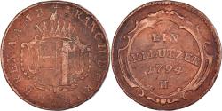 World Coins - Coin, Austria, Franz II (I), 20 Kreuzer, 1794, , Silver, KM:2139