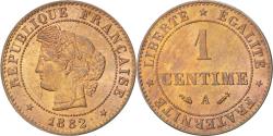 World Coins - Coin, France, Cérès, Centime, 1882, Paris, , Bronze, KM:826.1