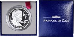 World Coins - Coin, France, Monnaie de Paris, Antoine de Saint-Exupéry, 10 Francs, 2000