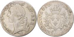 World Coins - France, Louis XV, Écu au bandeau, 1767, Caen, Silver, , Gadoury:322