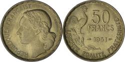 World Coins - Coin, France, 50 Francs, 1951, , Cupro-Aluminium