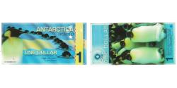 World Coins - Banknote, Antarctic, 1 Dollar, 2011, 2011-12-14, UNC(65-70)