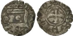 World Coins - Coin, France, Châteaudun, Anonymous, Denarius, , Silver, Boudeau:248