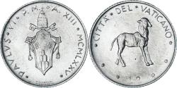 World Coins - Coin, VATICAN CITY, Paul VI, 2 Lire, 1975, Roma, , Aluminum, KM:117