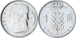 World Coins - Belgium, Baudouin I, Cérès, Franc, 1978, , Copper-nickel, KM:142.1