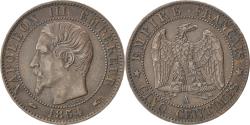 World Coins - Coin, France, Napoleon III, Napoléon III, 5 Centimes, 1854, Paris,