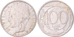World Coins - Coin, Italy, 100 Lire, 1994