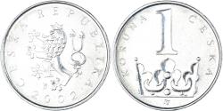 World Coins - Coin, Czech Republic, Koruna, 2002