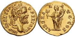 Ancient Coins - Septimius Severus, Aureus, 193-194, Rome, , Gold, RIC:IV-18 (Ref 980207)
