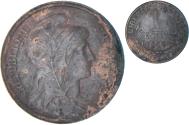 World Coins - Coin, France, Dupuis, Centime, 1913, Paris, , Bronze, KM:840