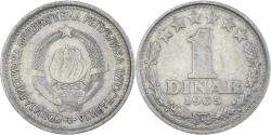 World Coins - Coin, Yugoslavia, Dinar, 1965