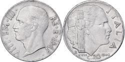 World Coins - Coin, Italy, Vittorio Emanuele III, 20 Centesimi, 1940, Rome,