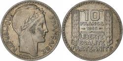 World Coins - France, 10 Francs, Turin, 1945, Copper-nickel, , KM:908.1