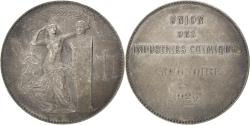 World Coins - France, Medal, French Third Republic, Business & industry, , Silver