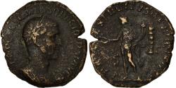 Ancient Coins - Coin, Trajan Decius, Sestertius, 249, Rome, Rare, , Bronze, RIC:105a