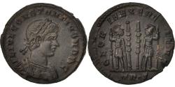 Ancient Coins - Coin, Constantius II, Follis, Trier, , Bronze, RIC:540