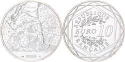 World Coins - France, 10 Euro, 2016, Monnaie de Paris, Silver,
