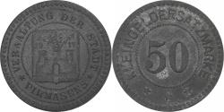 World Coins - Germany, Stadt Pirmasens, 50 Pfennig, 1917, , Zinc