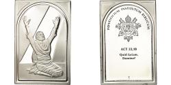 World Coins - Vatican, Medal, Institut Biblique Pontifical, Actes 22:10, Religions & beliefs