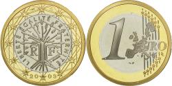 World Coins - Coin, France, Euro, 2003, , Bi-Metallic, KM:1288