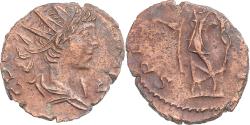 Ancient Coins - Coin, Tetricus II, Antoninianus, AD 273-274, Gaul, , Billon, RIC:271