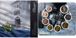 World Coins - San Marino, Set 1 ct. - 2 Euro, FDC, 2013, Rome,