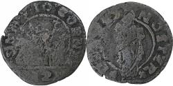 World Coins - Republic of Venice, Giovanni I Cornaro, Soldo, 12 Bagattini, 1625-1629, Venice