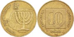 World Coins - Coin, Israel, 10 Sheqalim, 1985