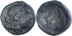 Ancient Coins - Coin, Macedonia, Æ, 148-88 BC, Amphipolis, , Bronze