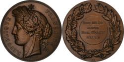 World Coins - France, Medal, Roger QUILLIOT, Ministre & Michel CHARASSE, Sénateur, n.d.