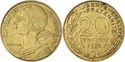 World Coins - Coin, France, 20 Centimes, 1992