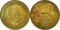 World Coins - France, Token, Touristic token, les Mathes - Zoo n°3, 2000, MDP,