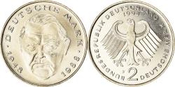 World Coins - Coin, GERMANY - FEDERAL REPUBLIC, 2 Mark, 1994, Stuttgart, , Copper-Nickel