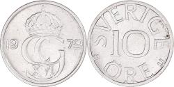 World Coins - Coin, Sweden, 10 Öre, 1979
