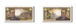 World Coins - Banknote, France, 5 Francs, 5 F 1966-1970 ''Pasteur'', 1967, 1967-12-07