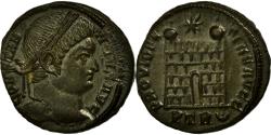 Ancient Coins - Coin, Constantine I, Nummus, Trier, , Copper, Cohen:454