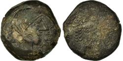 Ancient Coins - Coin, Spain, As, , Bronze