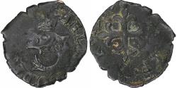 World Coins - County of Desana, Delfino Tizzone, Liard, Desana, Billon,