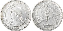 World Coins - Coin, San Marino, 5 Lire, 1936, Rome, , Silver, KM:9