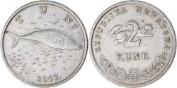 World Coins - Coin, Croatia, 2 Kune, 2003
