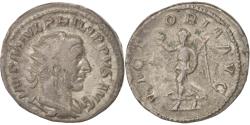 Ancient Coins - Coin, Philip I, Antoninianus, 244, Roma, , Billon, RIC:50