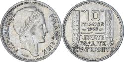 World Coins - Coin, France, Turin, 10 Francs, 1948, Paris, , Copper-nickel, KM:909.1