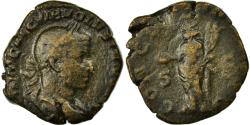 Ancient Coins - Coin, Volusian, Sestertius, 253, Roma, , Copper, Cohen:21