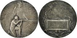 World Coins - France, Medal, Préparation Militaire, Tir, Monier, , Bronze