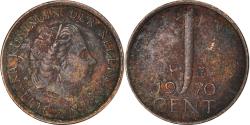 World Coins - Coin, Netherlands, Juliana, Cent, 1970, , Bronze, KM:180