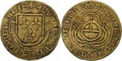 World Coins - Free imperial city of Nuremberg, Nuremberg token, n.d., Brass,
