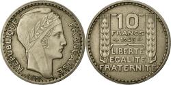 World Coins - Coin, France, Turin, 10 Francs, 1945, Paris, , Copper-nickel, KM:908.1