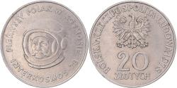 World Coins - Coin, Poland, 20 Zlotych, 1978