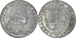World Coins - Coin, France, LORRAINE, Leopold I, Teston, 1712, Nancy, , Silver, KM:95