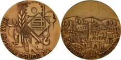 World Coins - Israel, Medal, Banque Hapoalim, , Bronze